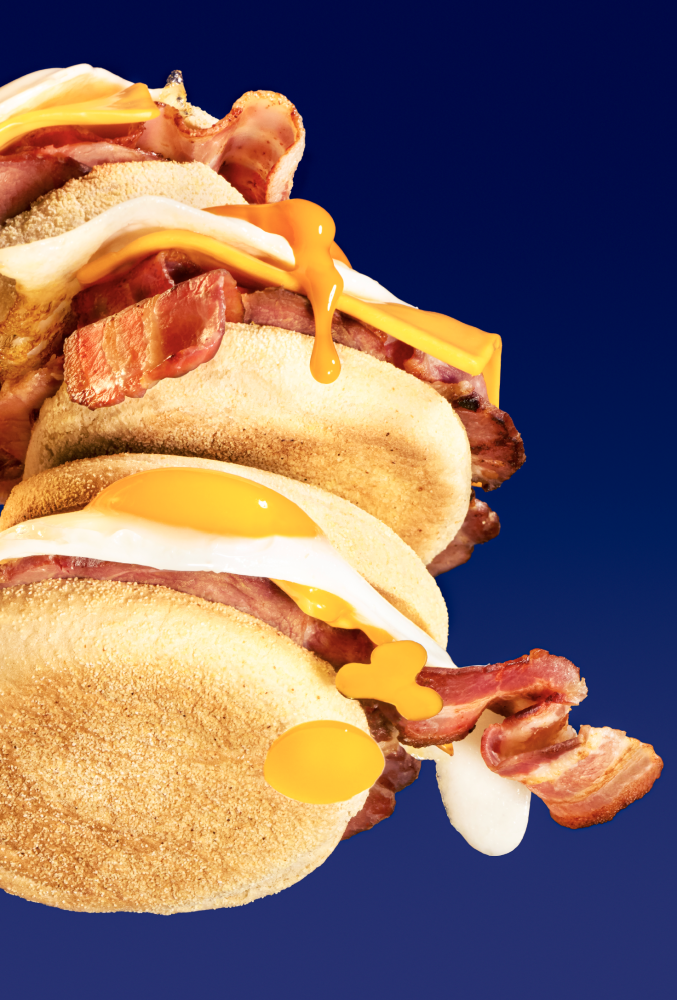 Breakfast Architecture: Building Gravity-Defying Food Photography 3 toni musgrave ph emilymills uk egg mcmuffin