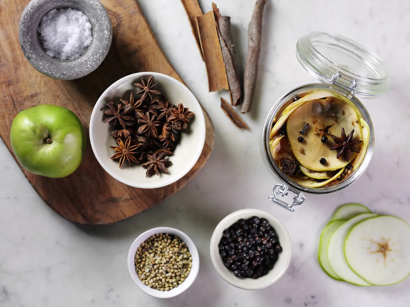 pickled apple helicopter