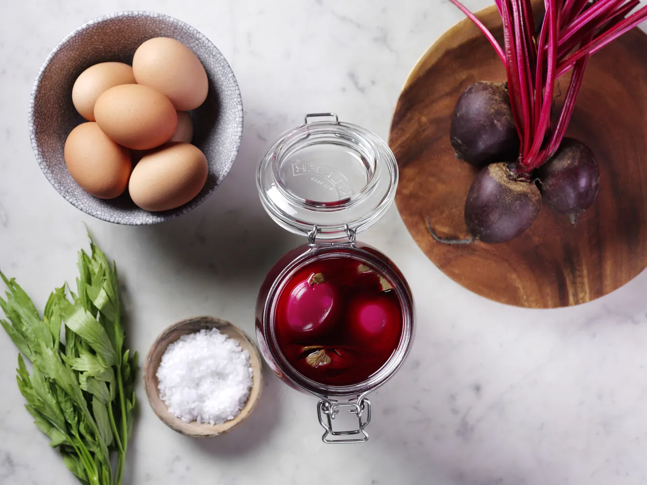 pickled egg helicopter