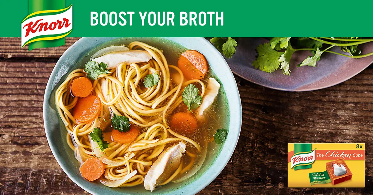 Knorr cubes, Steffi Knowles-Dellner, professional food stylist