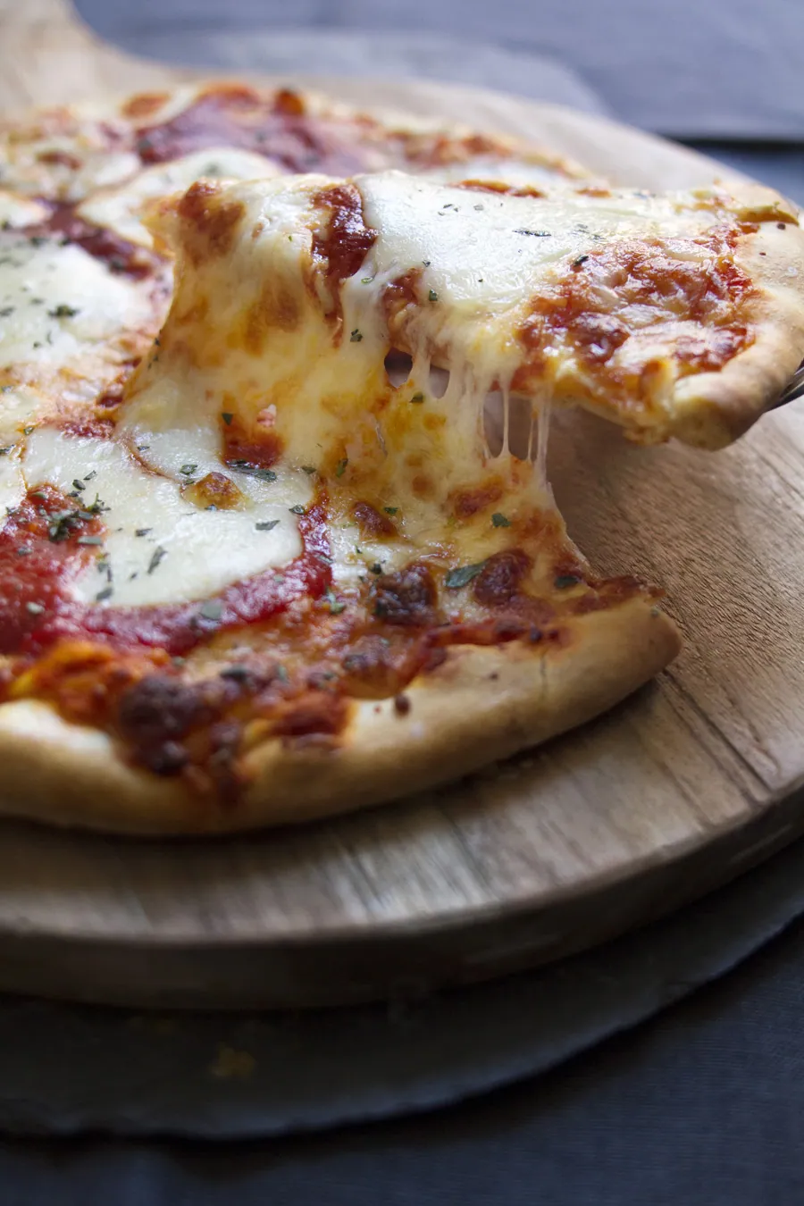 Alice Adams, food stylist, pizza, Style Department