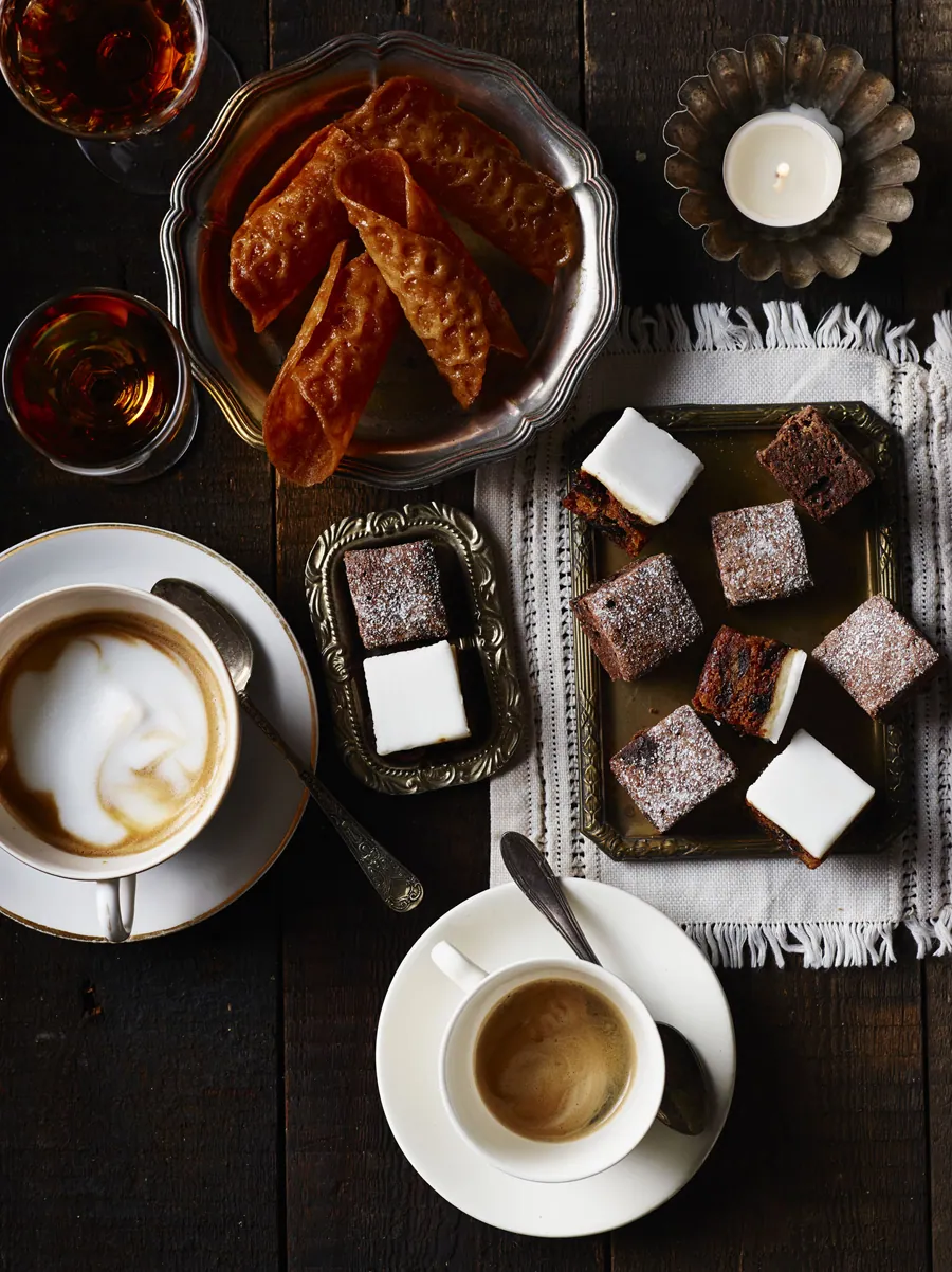 Angela Boggiano,Food stylist, Style Department