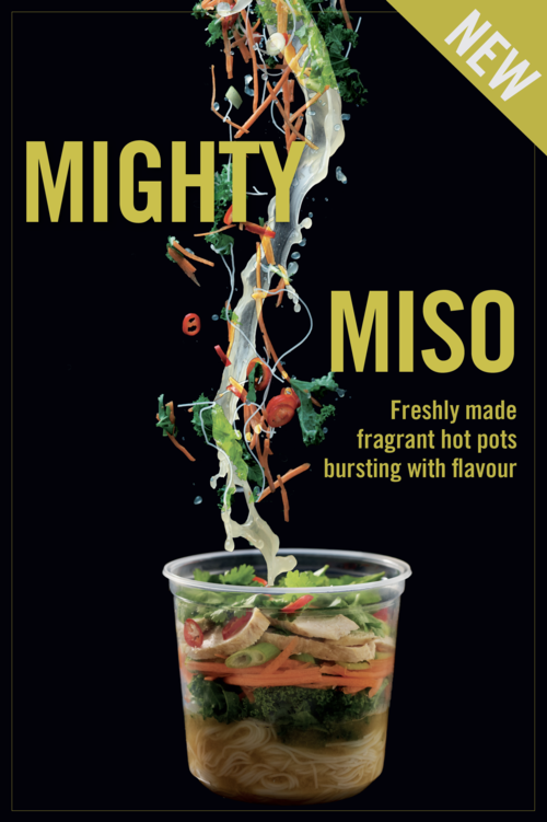 WHAT DOES IT MEAN TO BE A FOOD STYLIST? 1 Miso Soup_ food stylist Steffi Knowles-Dellner