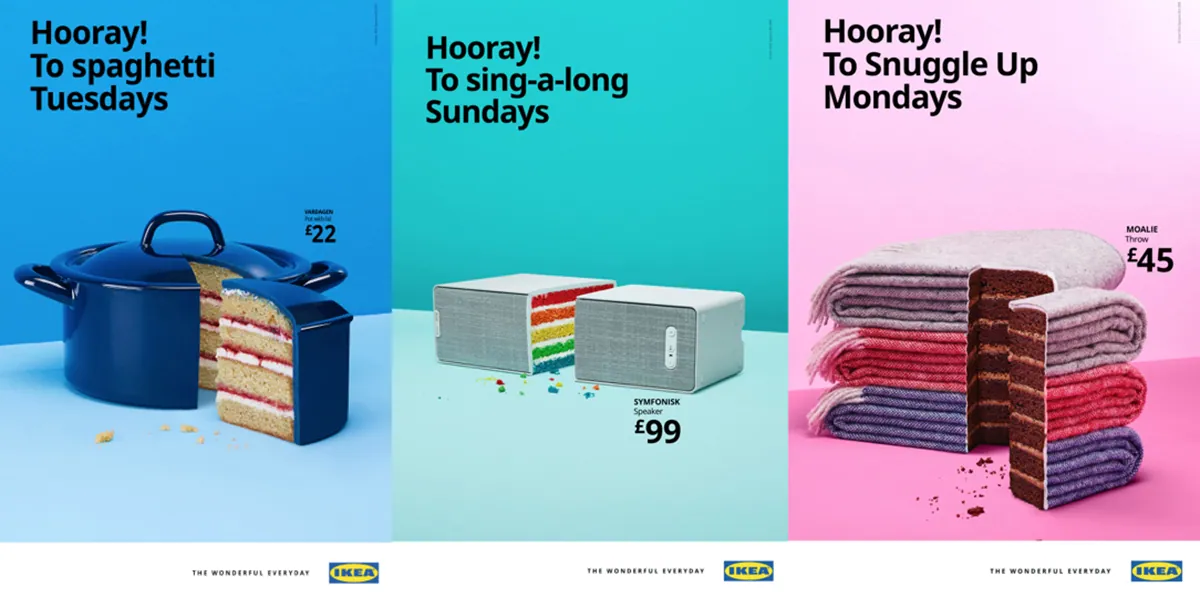 client ikea ph cathering lossing baking by juliet sear style department production katy mcgregor agency mother london