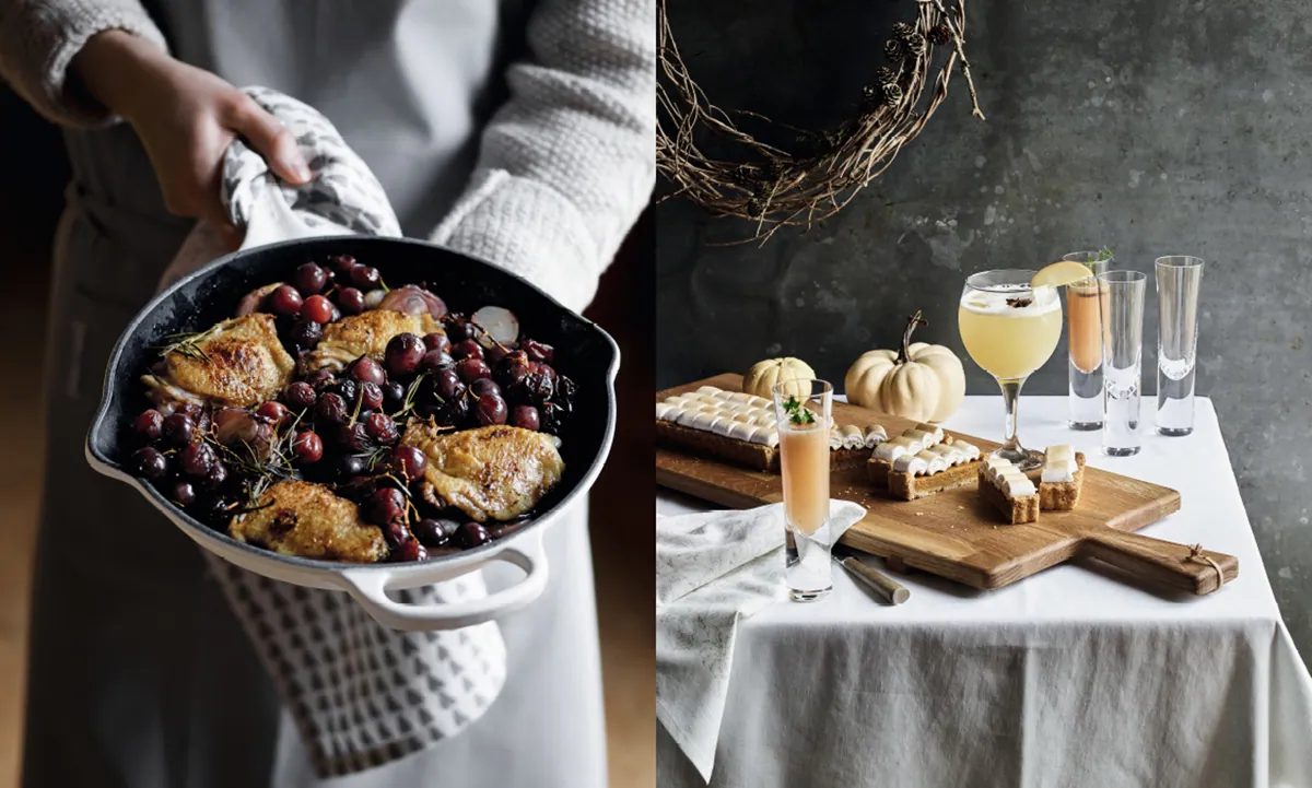 client the white company food by rebecca woods photo by polly wreford