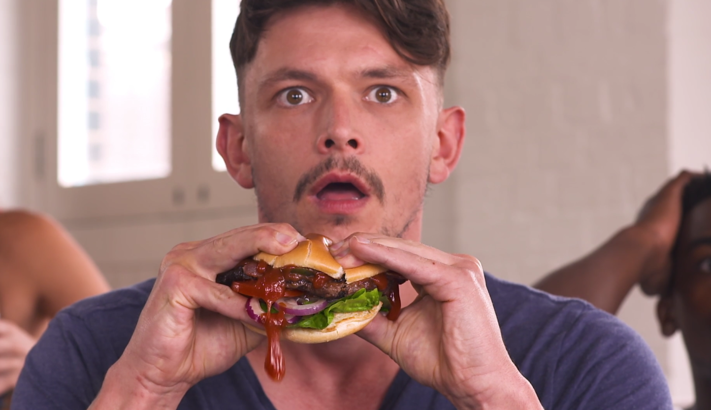 deliveroo worldcup social media campaign food stlist rebecca woods