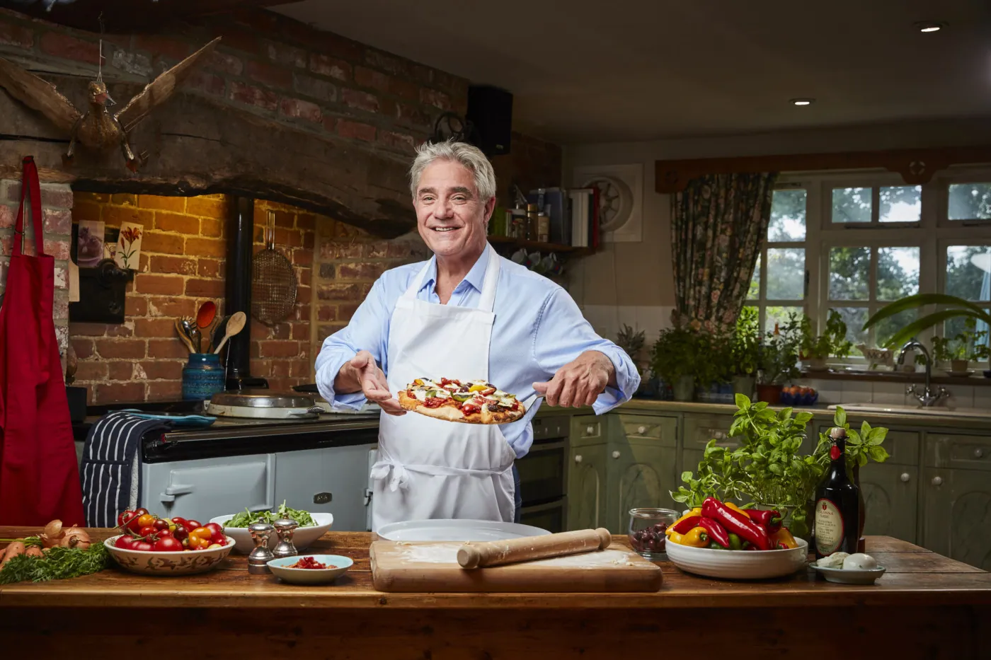 Masterchef Dom Parker