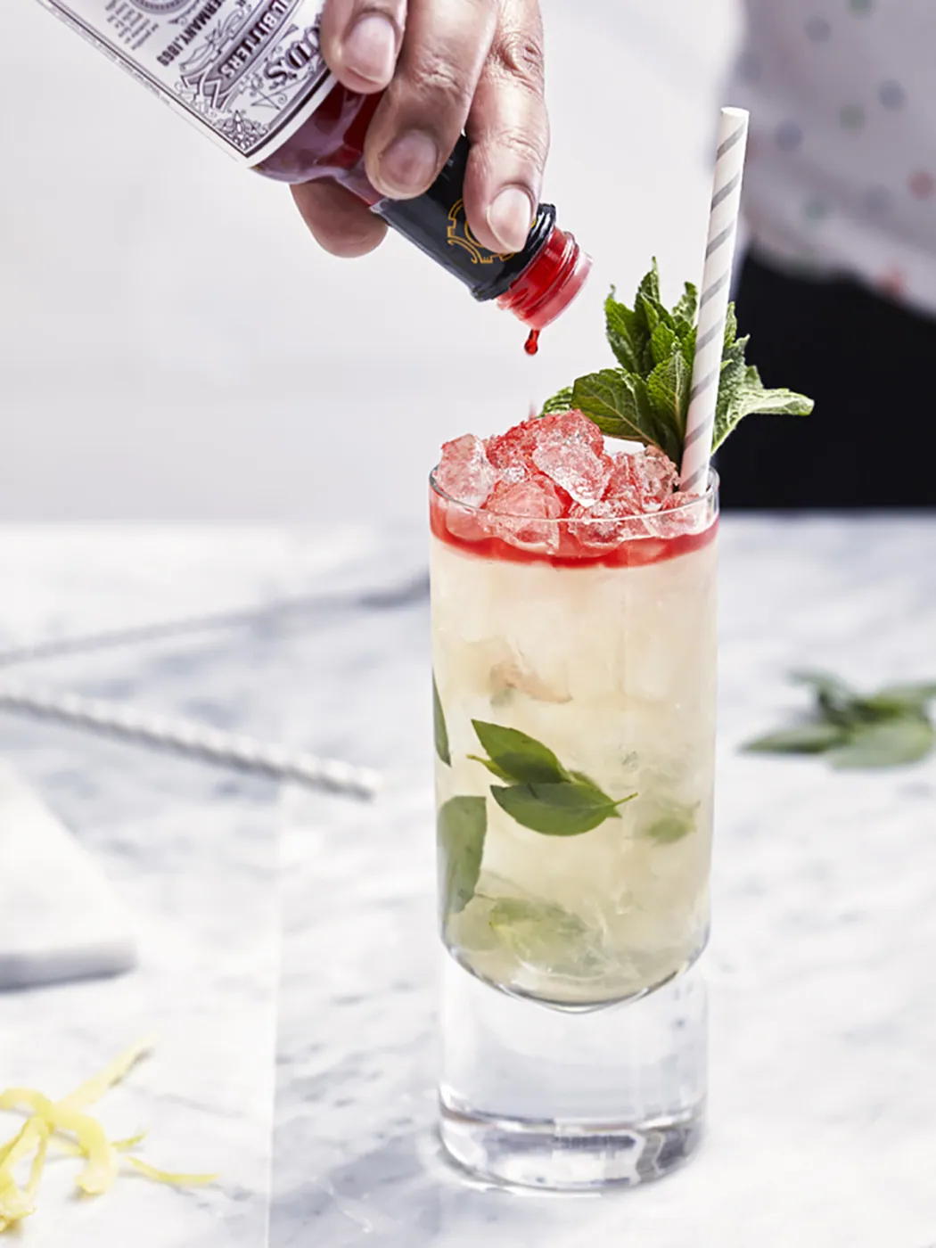 drink styling katy mcclelland ph nassima rothacker drinks recipe mr lyan ryan chetiyawardana props wei tang waitrose cocktails queen