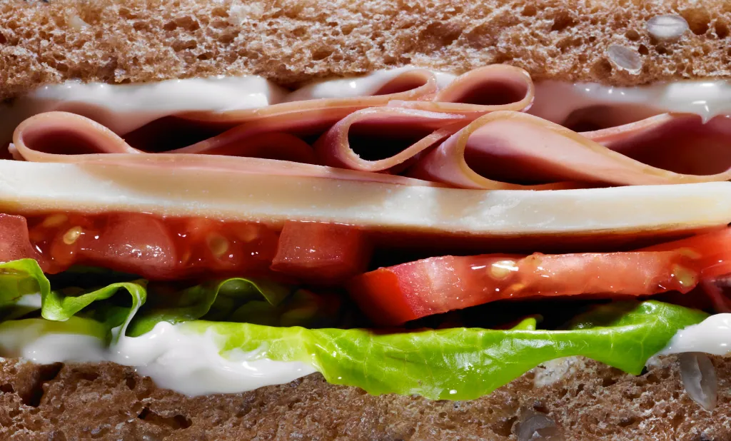 Alice Adams, food stylist