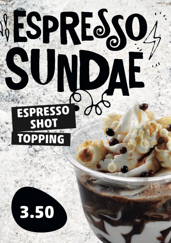 ice cream food styling, Style Department