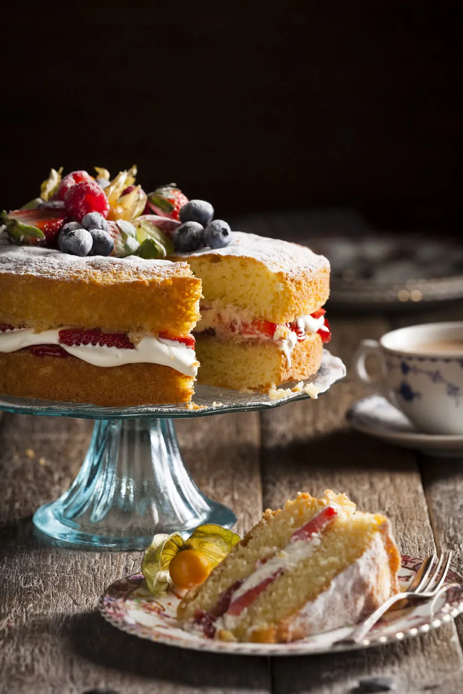 Style Department - Update winter 2014-2015 11 Julia Azzarello, Tesco Finest, food stylist, Style Department