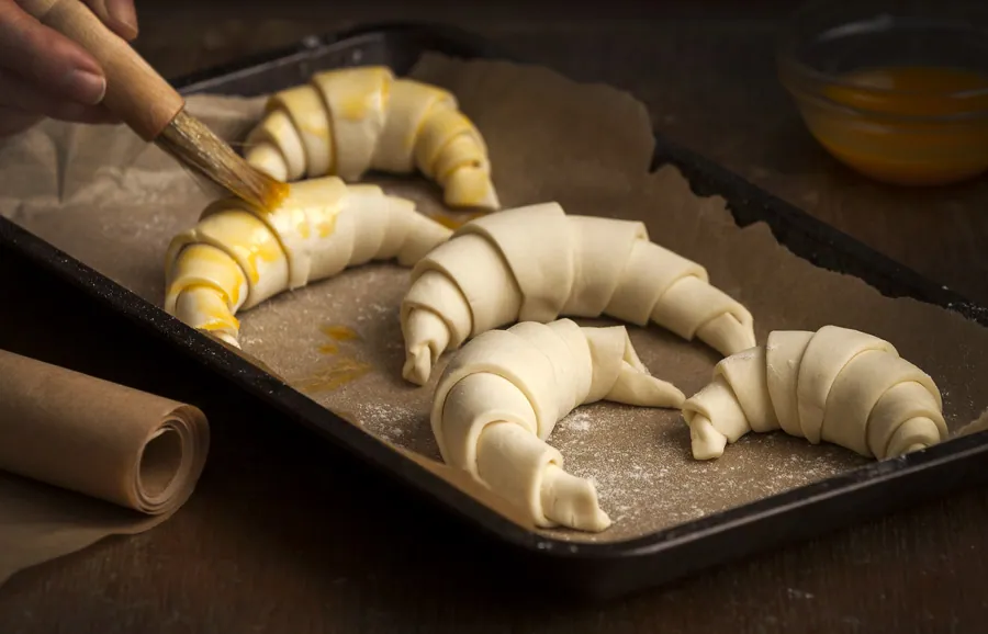 Julia Azzarello, Tesco Fines, Croissant, Food stylist, Style Department