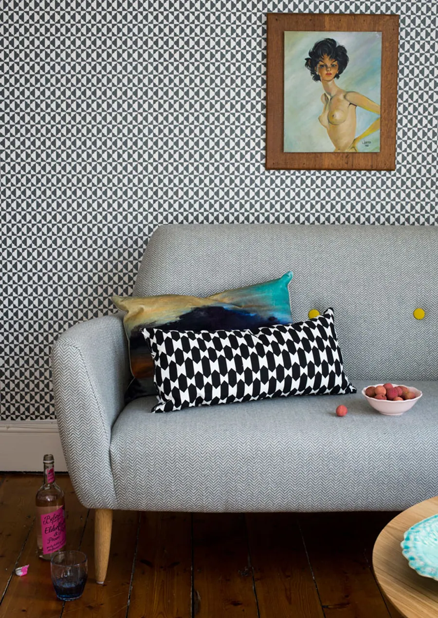 Laura Sawyer, Monochrome, Interior Stylist, Style Department