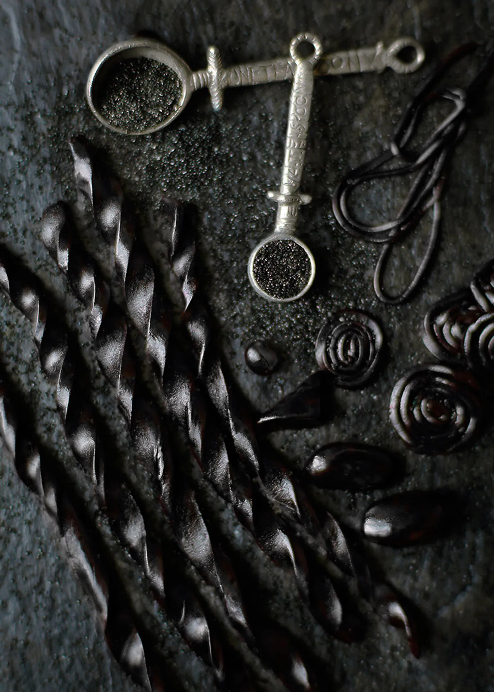 licorice, Julia Azzarello, food stylist