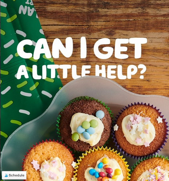 macmillian coffee morning social