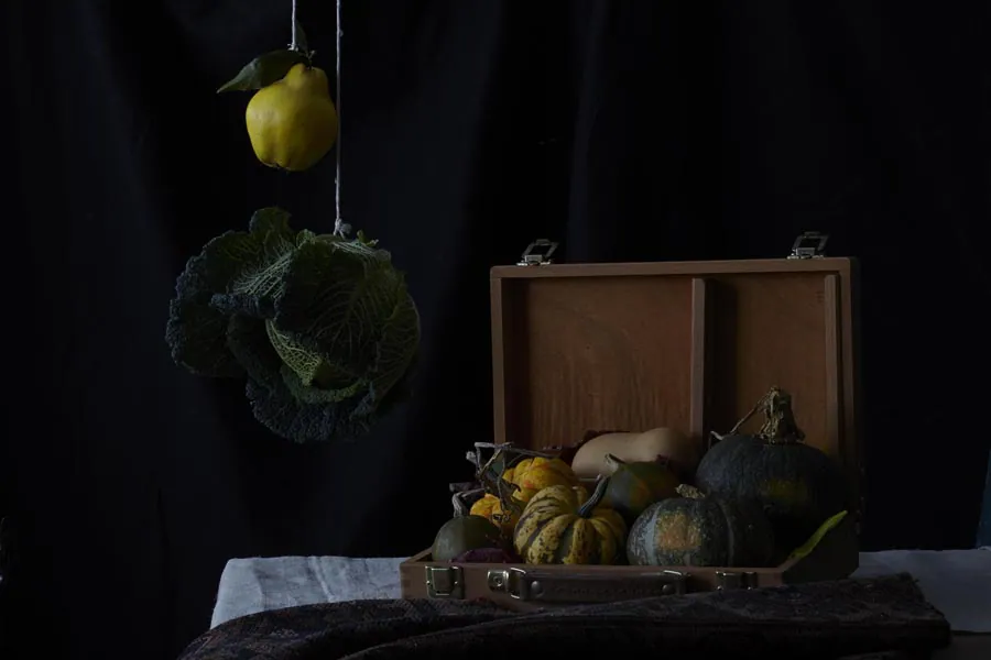 Style Department - Update winter 2014-2015 2 Olia Hercules, Food stylist, Style Department