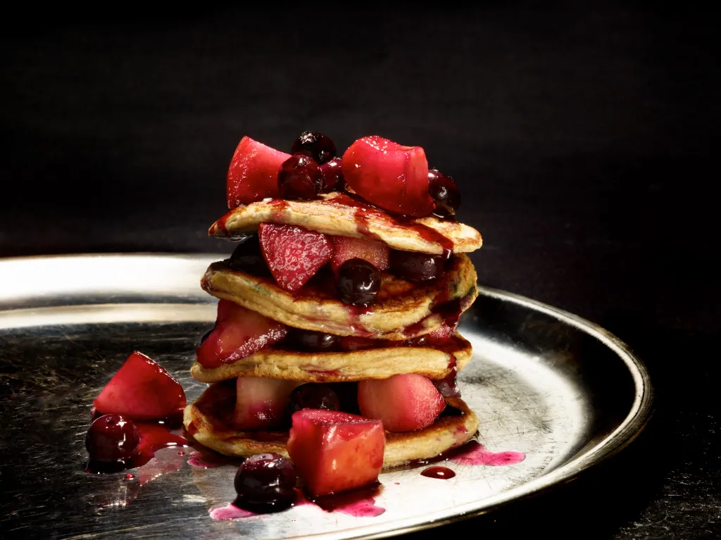 Phil Mundy, professional food stylist, Style Department, food stylist