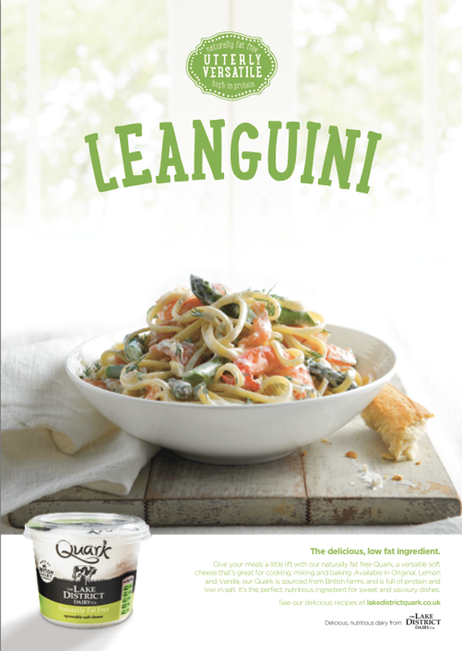 Style Department - Update winter 2014-2015 9 Phil Mundy, Food stylist, Quark linguini, Style Department