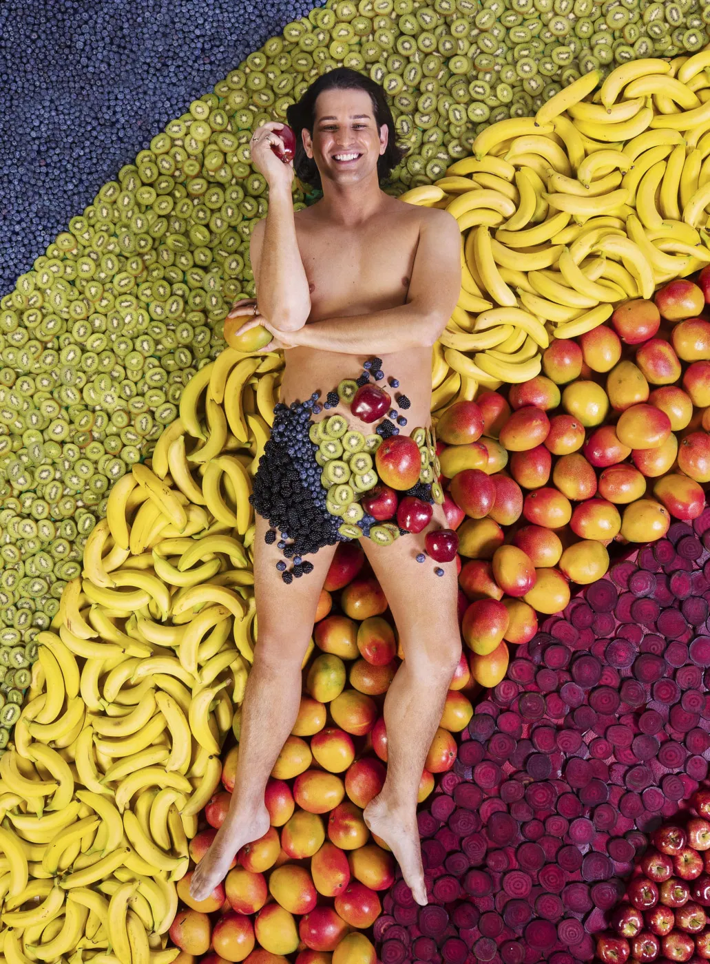 Style Department Production for Naked Smoothies with food stylist Lola Faura 2 pinpep naked rainbow 003 1