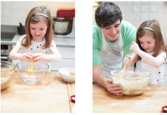 Julia Azzarello, professional food stylist, Style Department, Donal Skehan