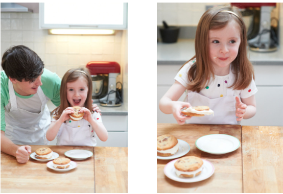 Julia Azzarello, professional food stylist, Style Department, Donal Skehan