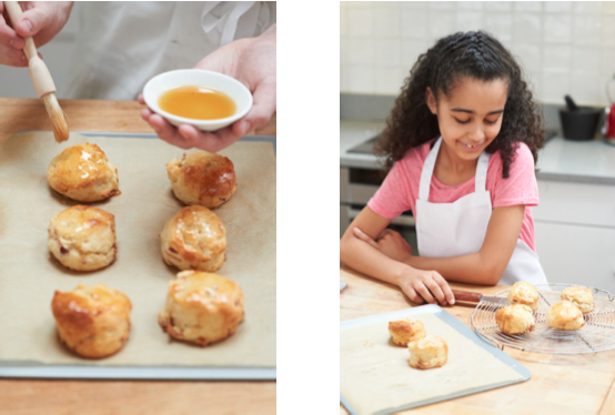 Julia Azzarello, professional food stylist, Style Department, Donal Skehan