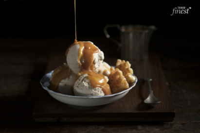 Julia Azzarello, Tesco Finest, food stylist