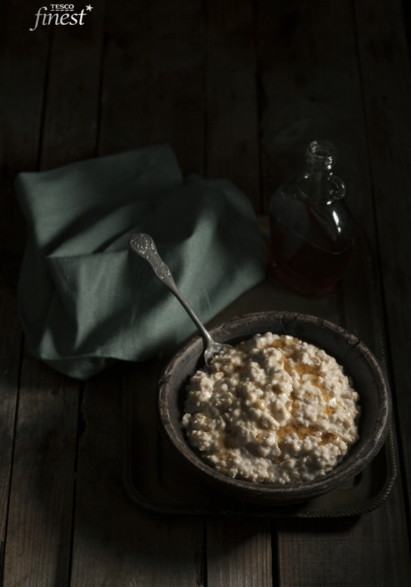 Julia Azzarello, food stylist, Tesco Finest