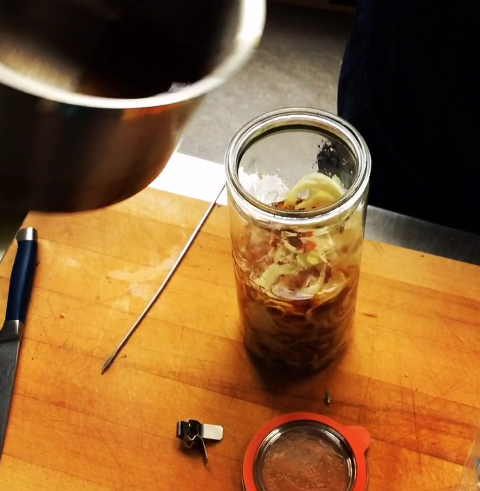 Steffi Knowles-Dellner, professional food stylist, Sarsons, Style Department