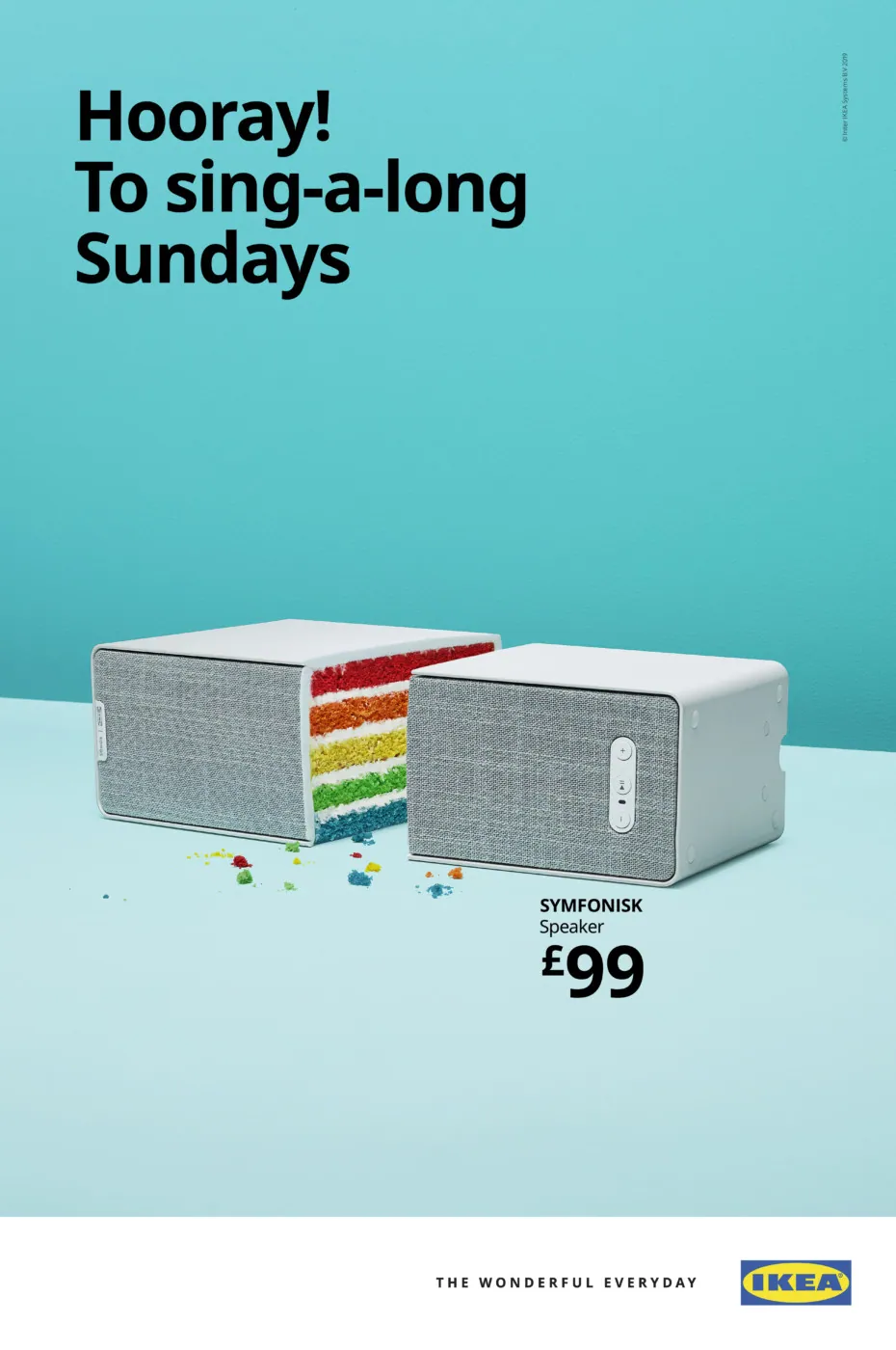 speaker client ikea ph cathering lossing baking by juliet sear style department production katy mcgregor agency mother london