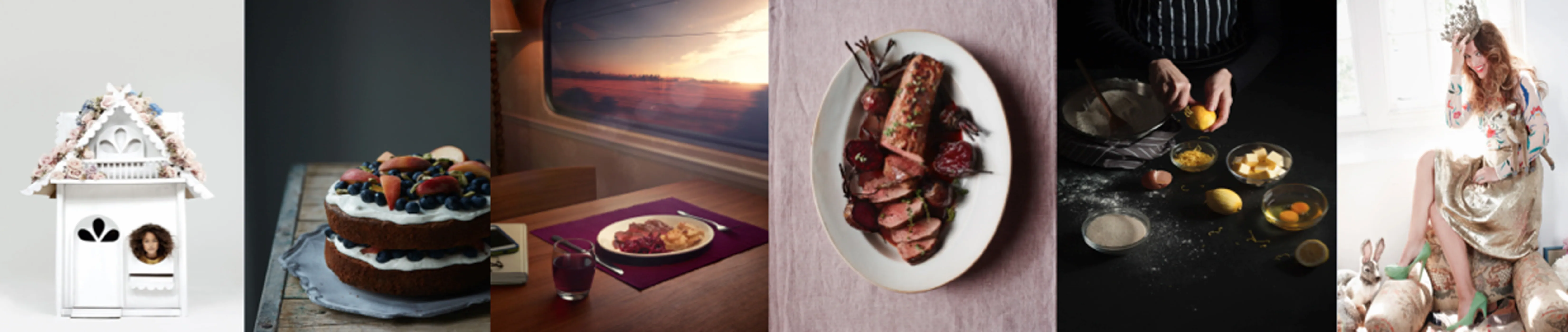 Style Department - Update winter 2014-2015 1 style department, food styling