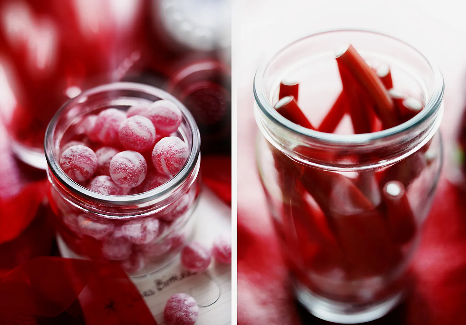 Photographer Roger Dean, Julia Azzarello, food stylist