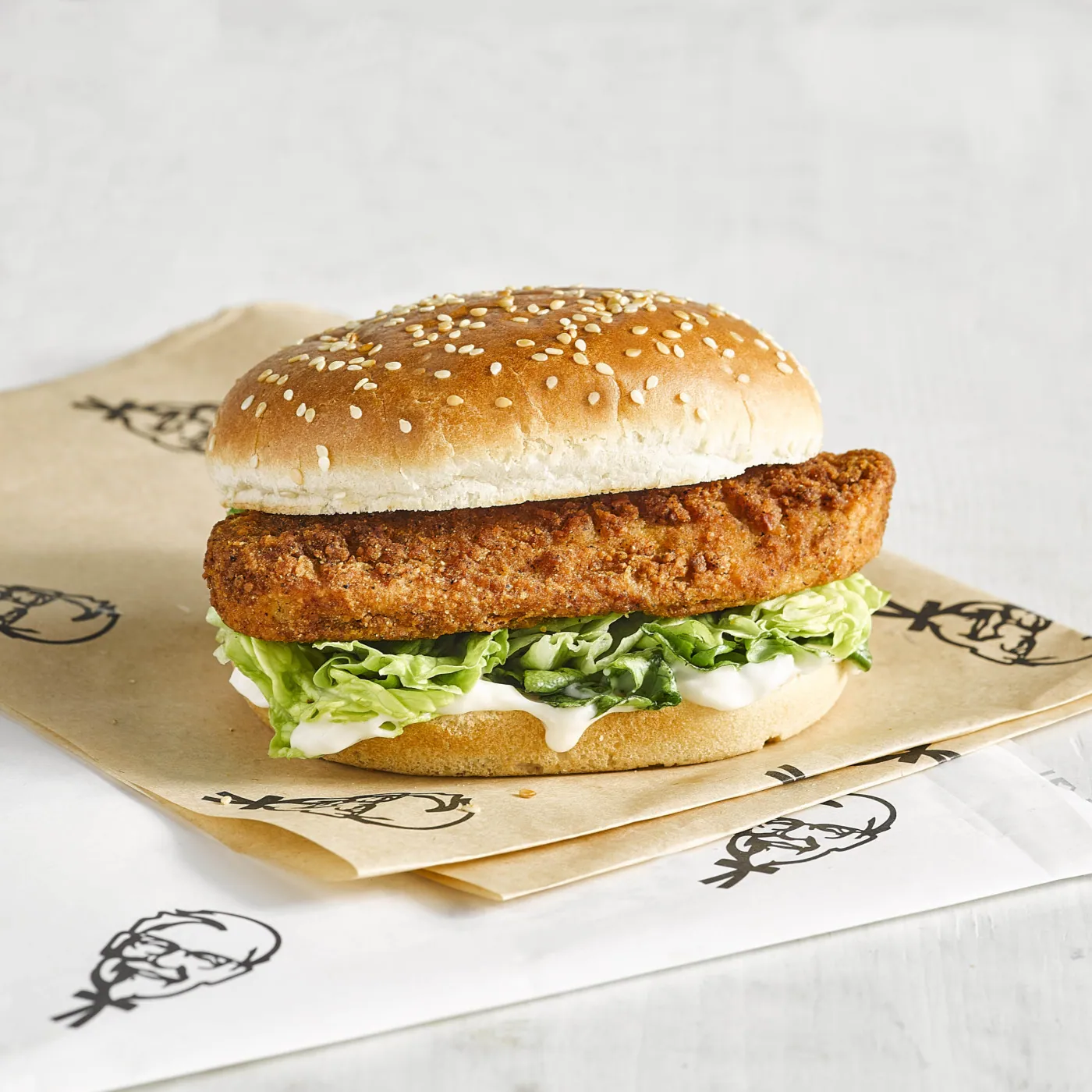 Client KFC_Photographer Sam Stowell_Food by Rebecca Woods _ production by Style Department