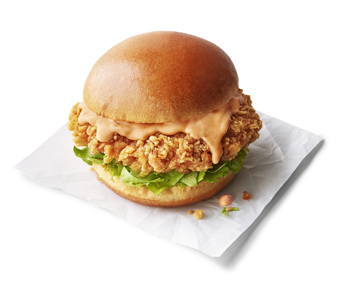 3 deliveroo chicken burger 45 kris k and lola prod style department png