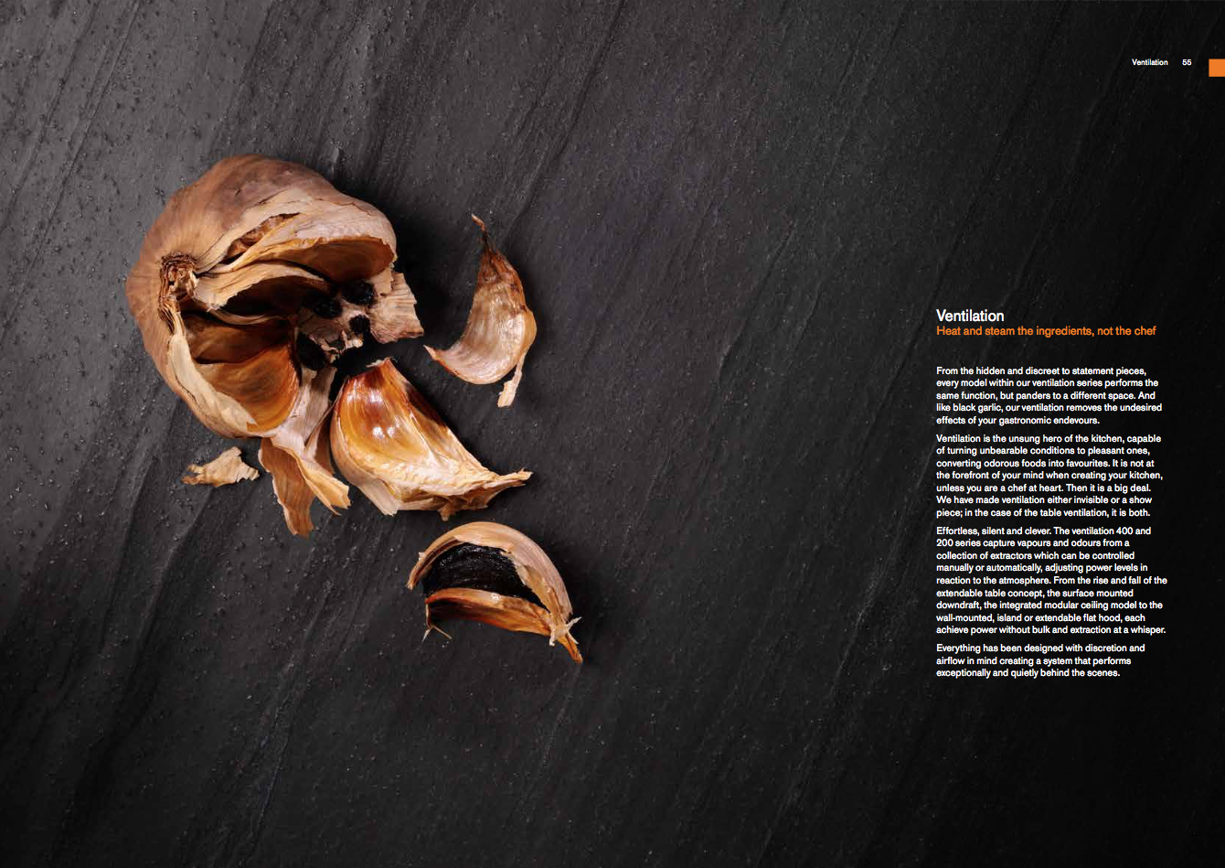 style department production gaggenau