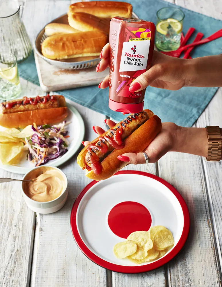 sweetchillijam hotdog 1