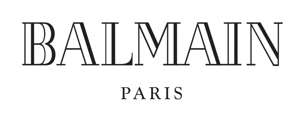 balmain logo