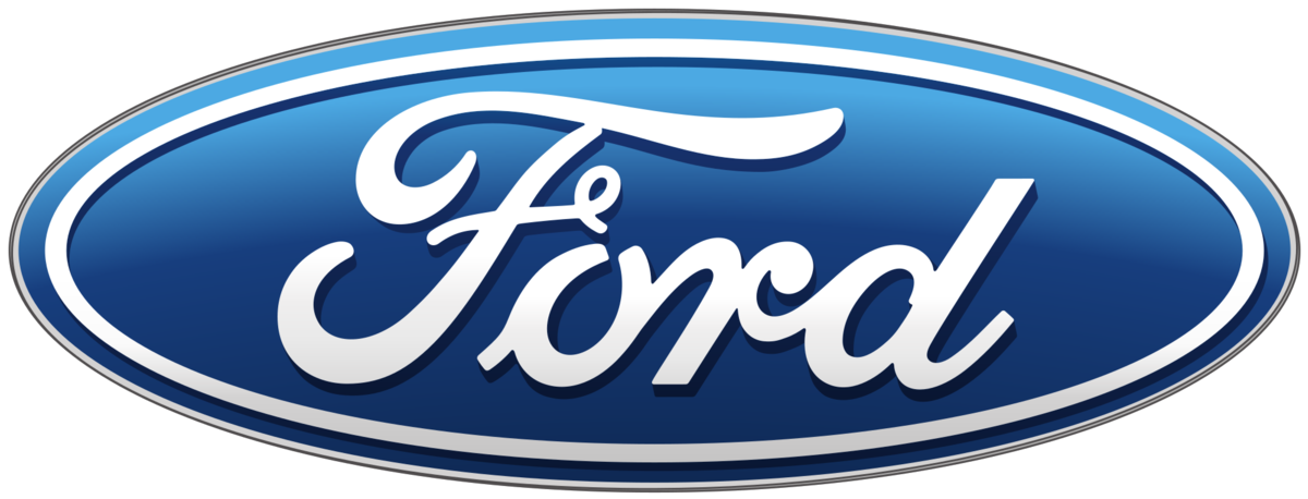 ford motor company logo