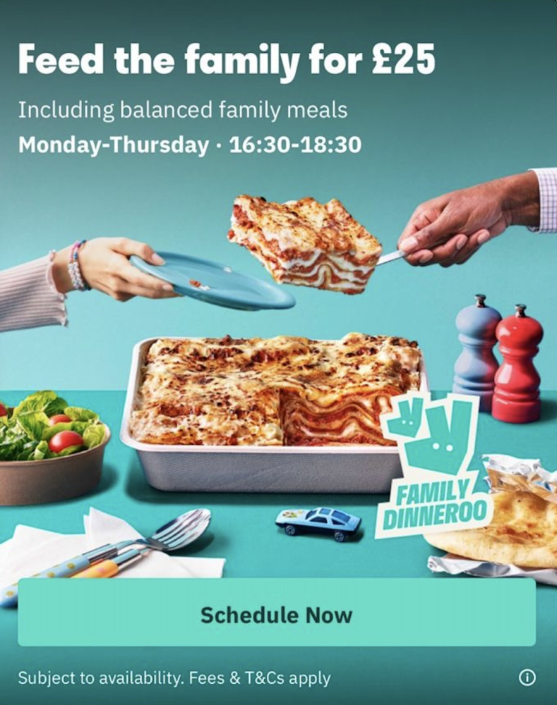 deliveroo dinneroo ph kris kirkham food stylist keiron george